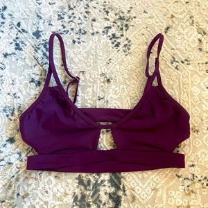 Express Bikini Top Sz M